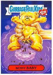 BENNY Baby #16a Garbage Pail Kids We Hate the 90s Prices