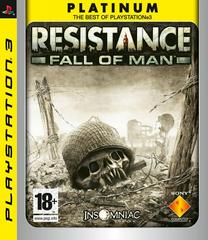 Resistance Fall of Man [Platinum] PAL Playstation 3 Prices