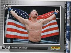 Michael Chandler Ufc Cards 2021 Panini Instant UFC Global Sensations Prices