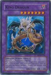 King Dragun DR3-EN156 YuGiOh Dark Revelation Volume 3 Prices