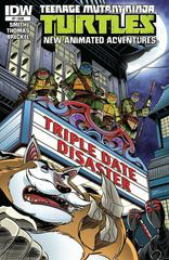 Teenage Mutant Ninja Turtles: New Animated Adventures #7 (2014) Comic Books Teenage Mutant Ninja Turtles: New Animated Adventures Prices