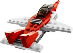 LEGO Set | Mini Jet LEGO Creator