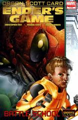 Ender's Game: Battle School #1 (2008) Comic Books Ender's Game Prices