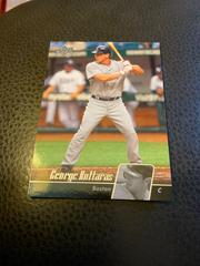 George Kottaras #99 Baseball Cards 2010 Upper Deck Prices
