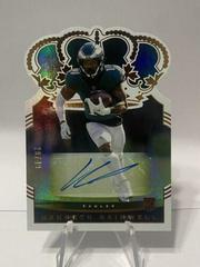 Kenneth Gainwell [Autograph] #CR-15 Football Cards 2021 Panini Chronicles Crown Royale Prices