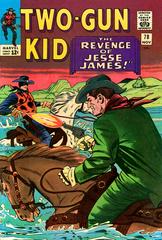 Two Gun Kid #78 (1965) Comic Books Two-Gun Kid Prices