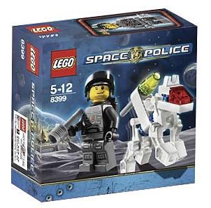 K-9 Bot #8399 LEGO Space