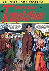 Teen-Age Temptations Comic Books Teen-Age Temptations Prices