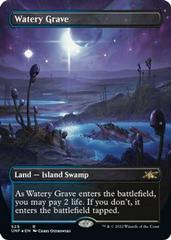 Watery Grave [Borderless] #278 Magic Unfinity Prices