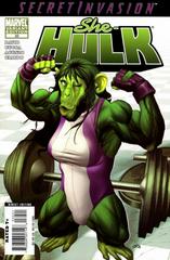She-Hulk [Variant] #32 (2008) Comic Books She-Hulk Prices