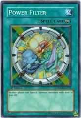 Power Filter [1st Edition] YuGiOh The Duelist Genesis Prices