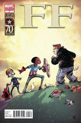 FF [Young] #5 (2011) Comic Books FF Prices