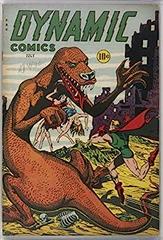 Dynamic Comics #21 (1947) Comic Books Dynamic Comics Prices