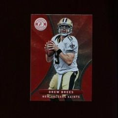 Drew Brees #51 Football Cards 2012 Panini Totally Certified Prices