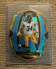 Terrell Edmunds [Light Blue Prizm Die-Cut] #102 Football Cards 2018 Panini Select Prices