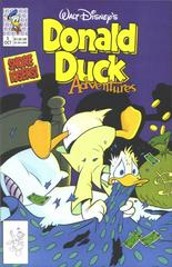 Walt Disney's Donald Duck Adventures #5 (1990) Comic Books Walt Disney's Donald Duck Adventures Prices