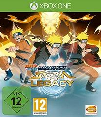 Naruto Shippuden Ultimate Ninja Storm Legacy PAL Xbox One Prices