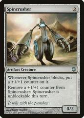 Spincrusher [Foil] Magic Darksteel Prices