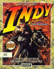 Indiana Jones and the Last Crusade Amiga Prices