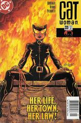 Catwoman [Newsstand] #33 (2004) Comic Books Catwoman Prices