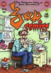 Zap Comix #8 (1975) Comic Books Zap Comix Prices