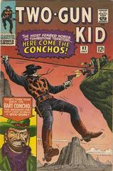 Two Gun Kid Comic Books Two-Gun Kid Prices