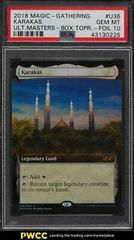 Karakas [Foil] Prices | Magic Ultimate Masters | Magic Cards