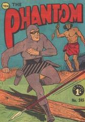 The Phantom #245 (1963) Comic Books Phantom Prices