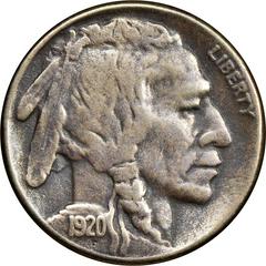 1920 S Coins Buffalo Nickel Prices