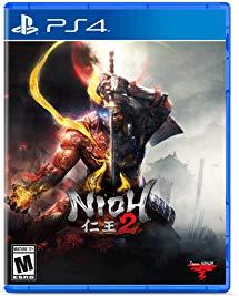 Nioh 2 Playstation 4