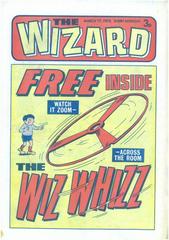 The Wizard #162 (1973) Comic Books Wizard Prices