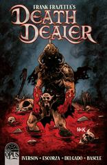Frank Frazetta's Death Dealer [Medellin] #11 (2023) Comic Books Frank Frazetta's Death Dealer Prices