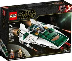 Resistance A-Wing Starfighter #75248 LEGO Star Wars Prices