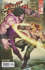 Street Fighter Unlimited #8 (2016) Comic Books Street Fighter: Unlimited Prices