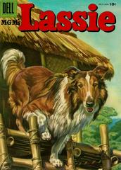 Lassie #29 (1956) Comic Books Lassie Prices
