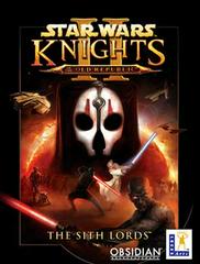 Cover Art | Star Wars Knights of the Old Republic II PC Games