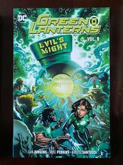 Evil's Might #9 (2019) Comic Books Green Lanterns Prices
