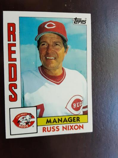 Russ Nixon #351 photo