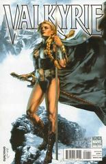 Valkyrie #1 (2010) Comic Books Valkyrie Prices