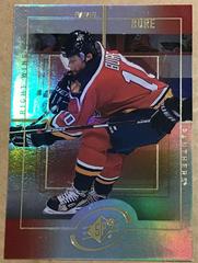 Pavel Bure Hockey Cards 1999 SPx Prices