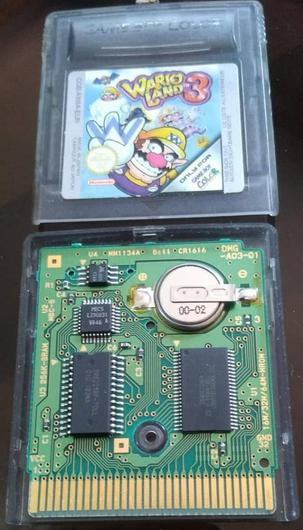 Wario Land 3 photo