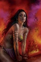Dejah Thoris [Parrillo Virgin] #8 (2020) Comic Books Dejah Thoris Prices