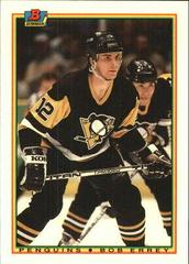 Bob Errey #212 Hockey Cards 1990 Bowman Tiffany Prices