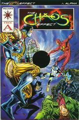 The Chaos Effect #Alpha (1994) Comic Books The Chaos Effect Prices