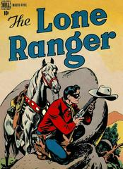 Lone Ranger #2 (1948) Comic Books Lone Ranger Prices