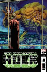 The Immortal Hulk [3rd Print Brown] Comic Books Immortal Hulk Prices