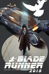 Blade Runner 2019 [Oliver] Comic Books Blade Runner 2019 Prices