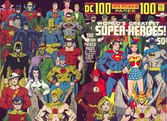 DC 100-Page Super Spectacular #6 (1971) Comic Books DC 100-Page Super Spectacular Prices