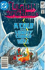 Legion of Super-Heroes [Newsstand] #289 (1982) Comic Books Legion of Super-Heroes Prices