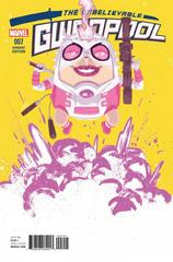 The Unbelievable Gwenpool [Walsh] #7 (2016) Comic Books Unbelievable Gwenpool Prices